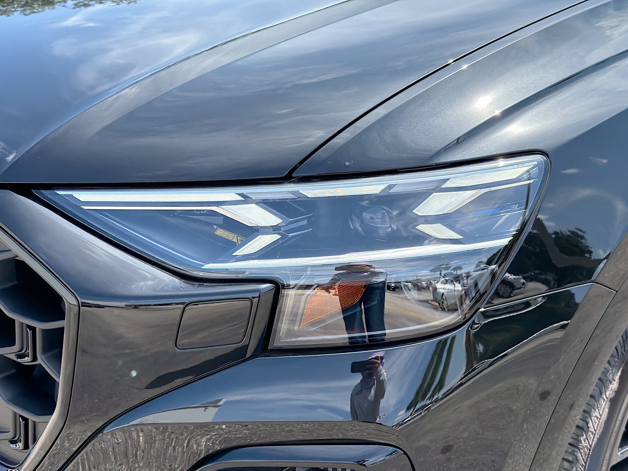 New 2026 Audi SQ8 Prestige AWD/4WD image 9
