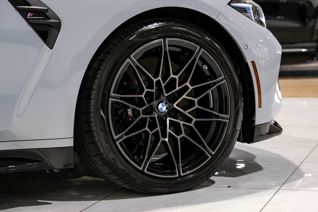 Used 2025 BMW M3 Competition RWD image 59