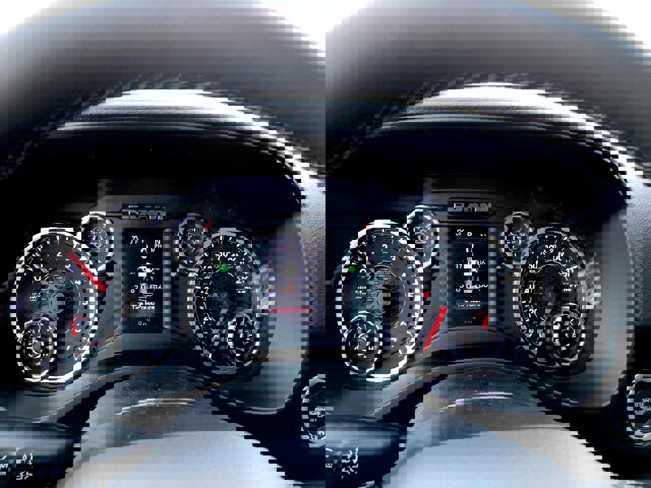 New 2026 RAM 1500 4x4 Crew Cab image 24