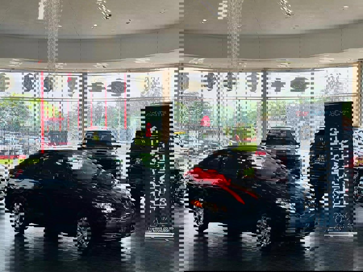 Used 2013 Honda Civic LX