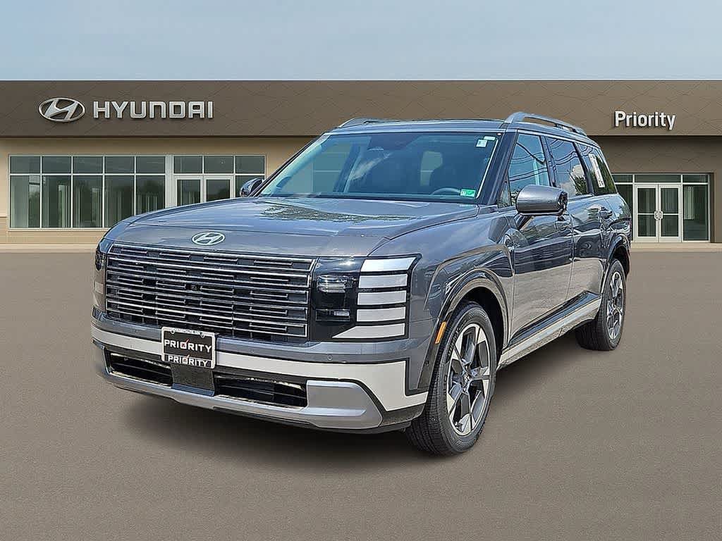 New 2026 Hyundai Palisade Limited FWD image 1