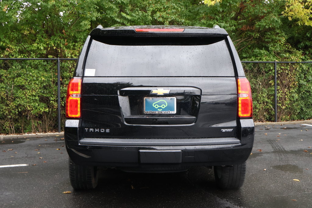 Certified 2018 Chevrolet Tahoe LT AWD/4WD image 9