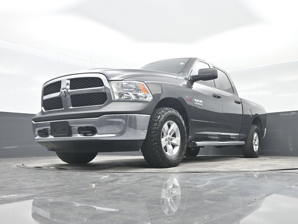 Used 2018 RAM 1500 Tradesman w/ Chrome Appearance Group AWD/4WD image 25