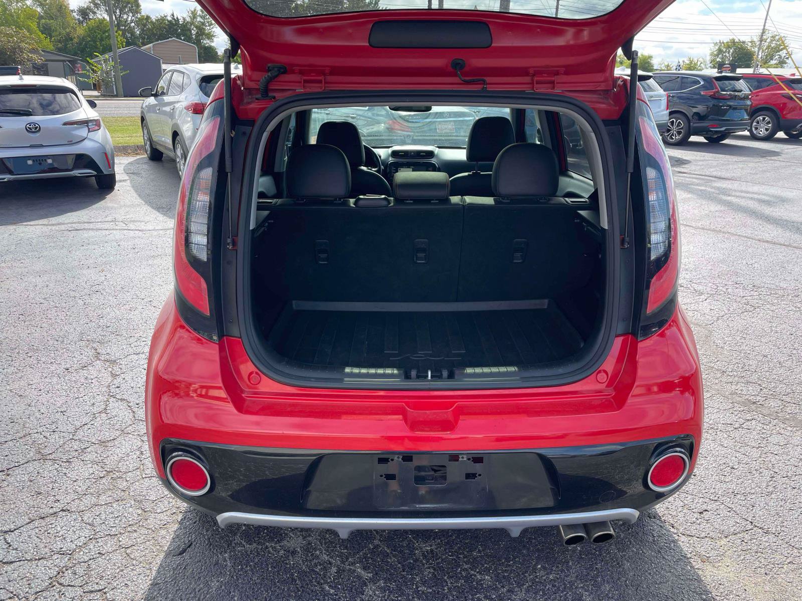 Used 2018 Kia Soul ! w/ Tech Package FWD image 6