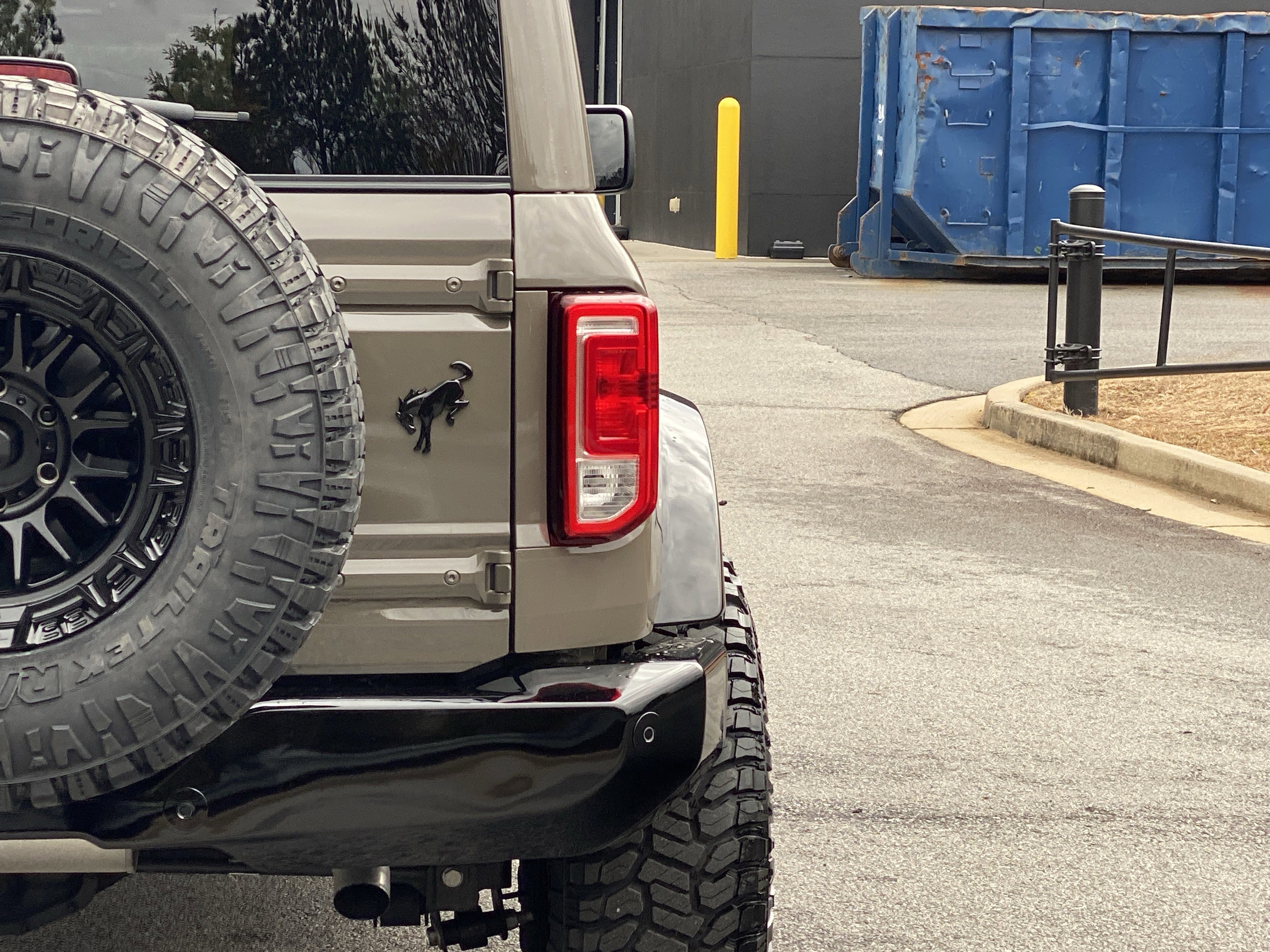 Used 2025 Ford Bronco Big Bend image 24