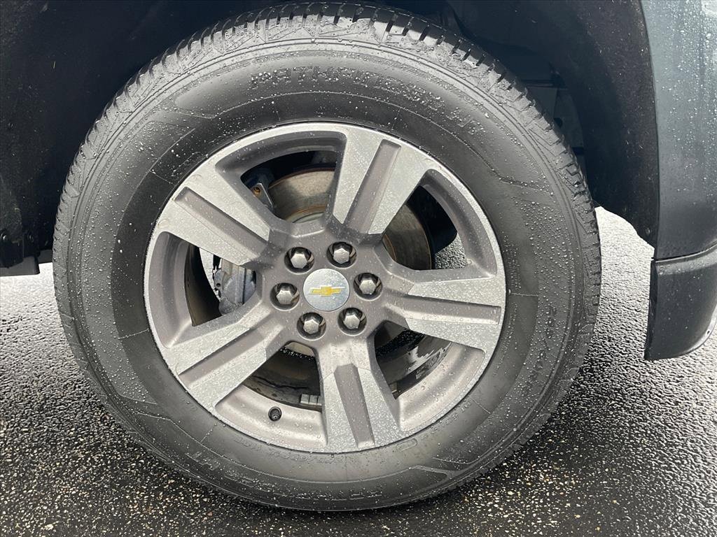 Used 2018 Chevrolet Colorado W/T w/ Custom Special Edition image 22