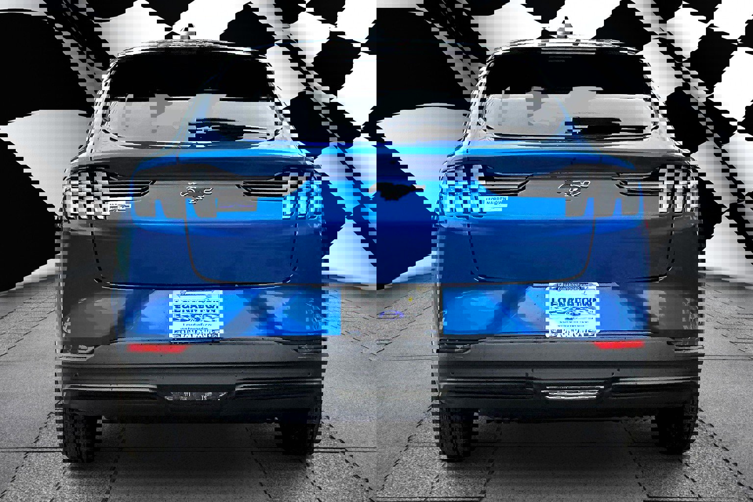 New 2025 Ford Mustang Mach-E Premium image 4