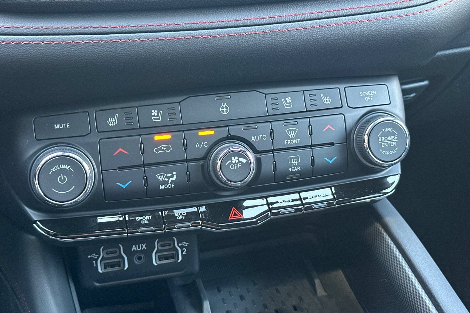 New 2026 Dodge Durango GT AWD/4WD image 21