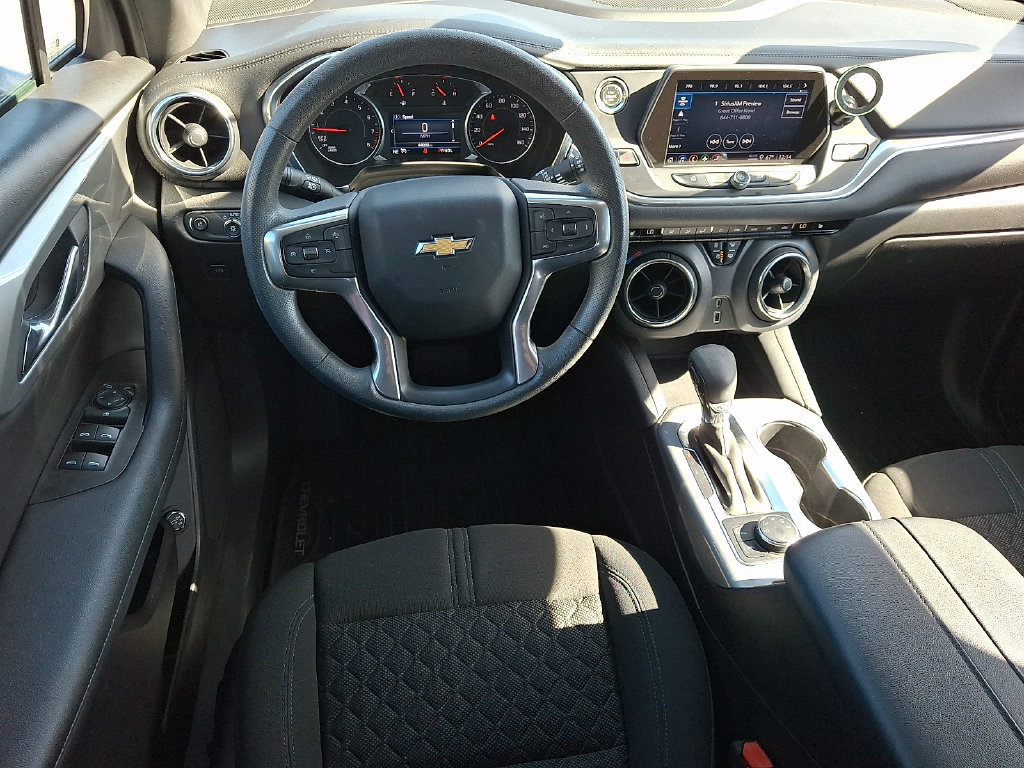 Used 2021 Chevrolet Blazer LT w/ Redline Edition AWD/4WD image 11