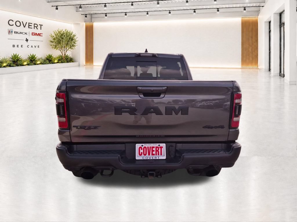 Used 2021 RAM 1500 TRX w/ TRX Level 2 Equipment Group AWD/4WD image 12