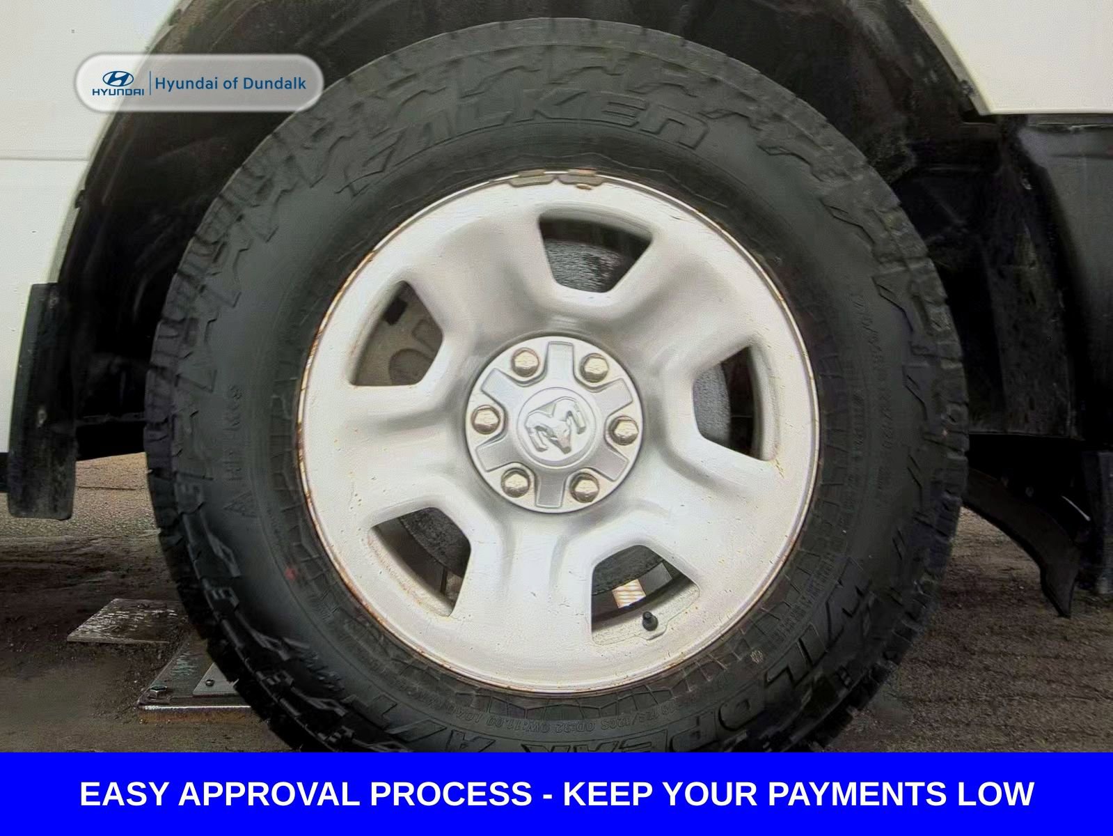 Used 2024 RAM 1500 Tradesman w/ Trailer Tow Group image 13