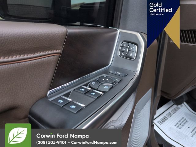 Certified 2023 Ford F250 King Ranch w/ Chrome Package AWD/4WD image 13