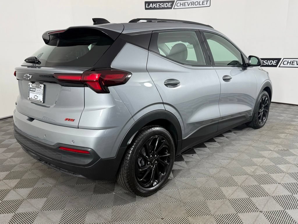 New 2027 Chevrolet Bolt RS FWD image 6