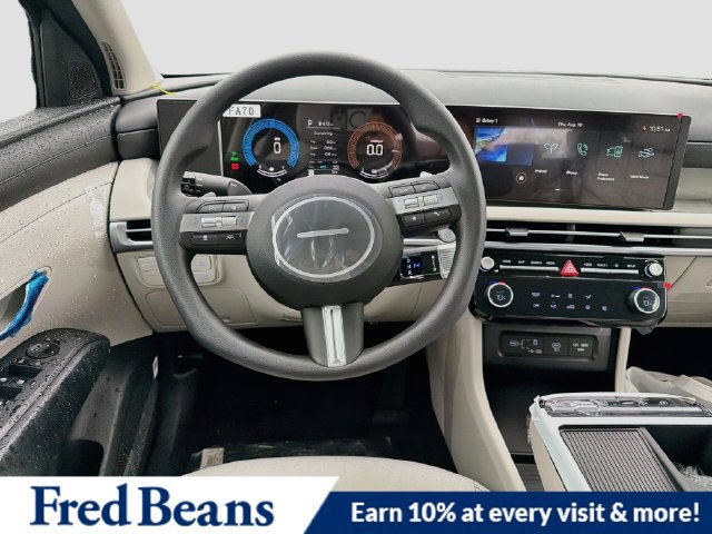 New 2026 Hyundai Tucson Blue SE AWD/4WD image 25