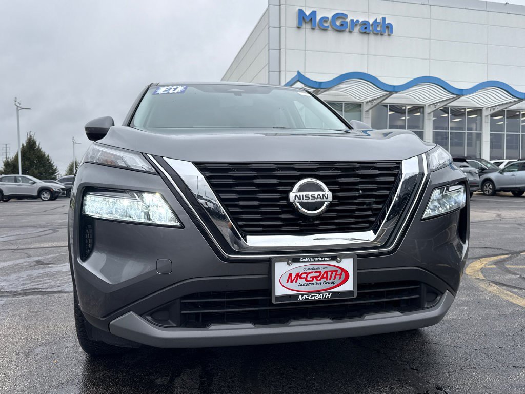 Used 2021 Nissan Rogue SV AWD/4WD image 13