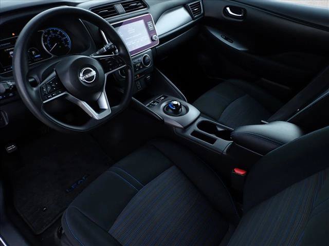 Used 2025 Nissan Leaf S FWD image 10