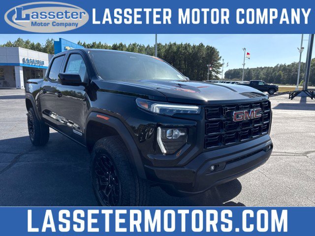 New 2026 GMC Canyon Elevation image 1