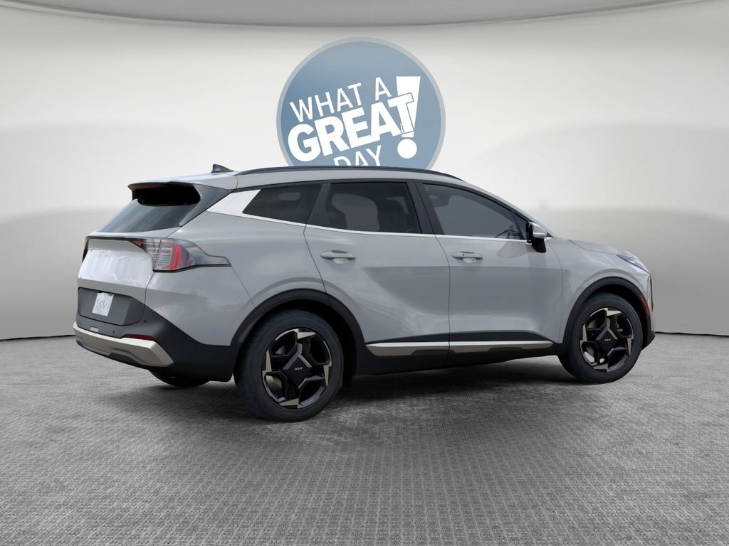 New 2026 Kia Sportage EX AWD/4WD image 6