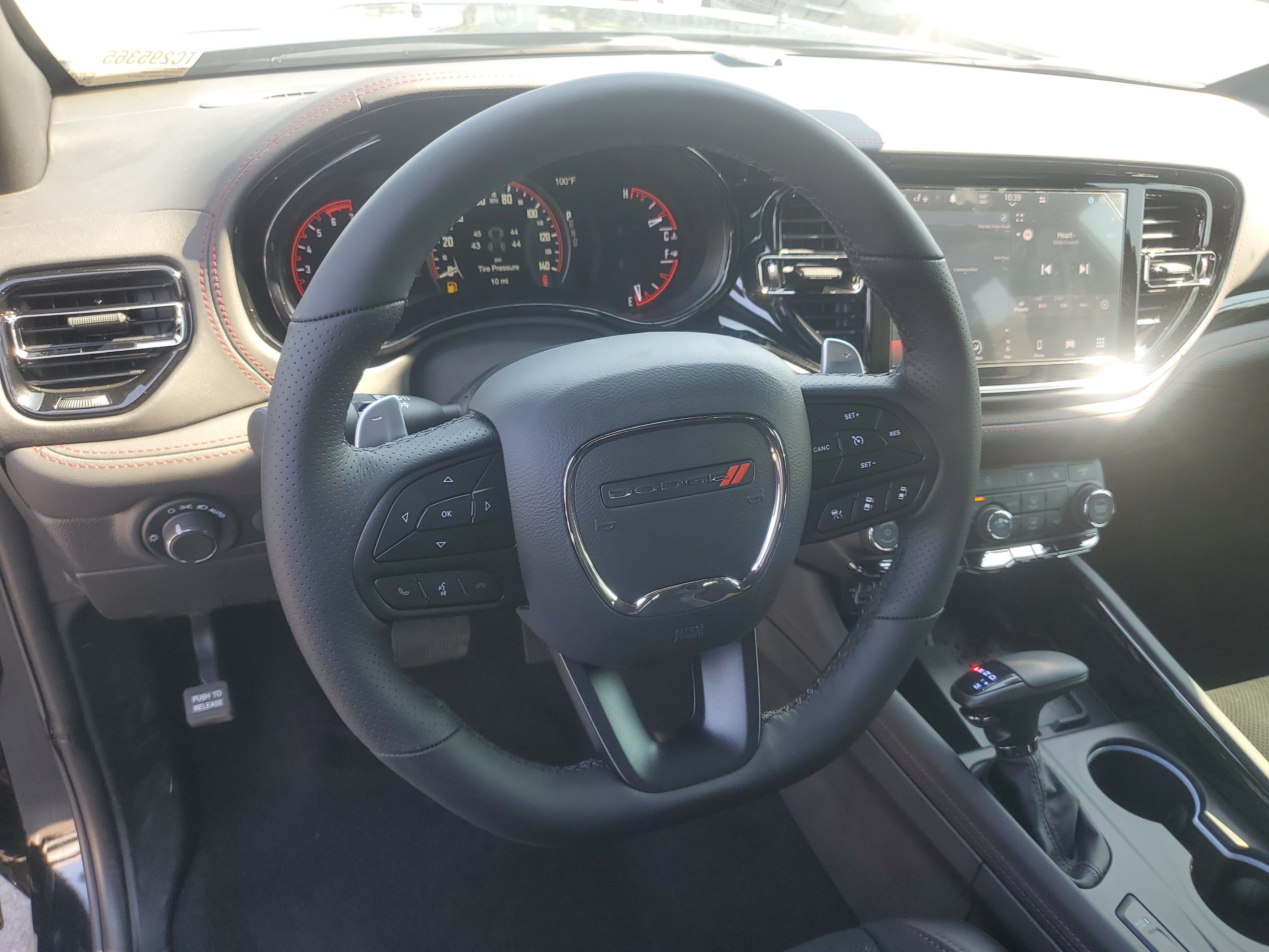 New 2026 Dodge Durango GT AWD/4WD image 16