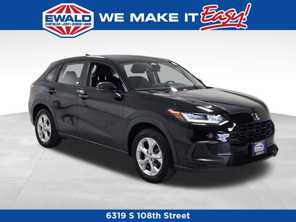 Used 2024 Honda HR-V LX image 1