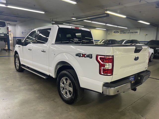 Certified 2019 Ford F150 XLT w/ Equipment Group 302A Luxury AWD/4WD image 5