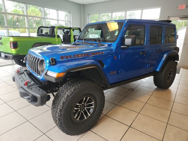 New 2026 Jeep Wrangler Unlimited Rubicon image 7