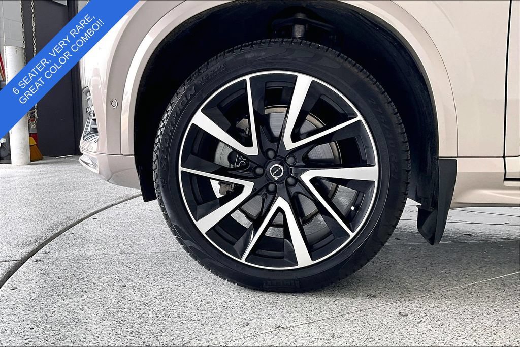 Used 2025 Volvo XC90 B6 Plus w/ Protection Package Premier AWD/4WD image 10