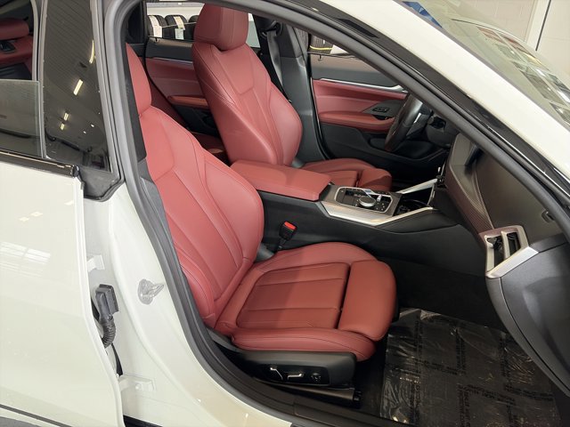 Certified 2025 BMW i4 xDrive40i w/ M Sport Package image 39