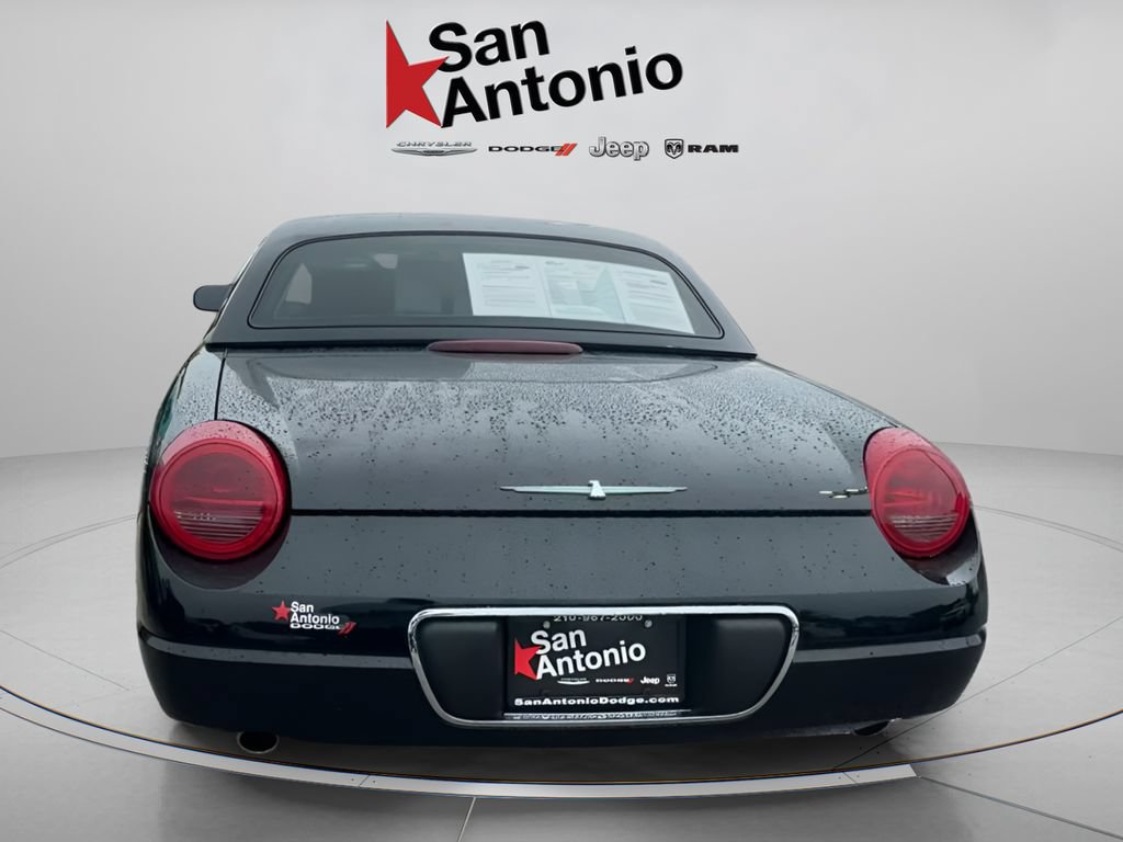 Used 2003 Ford Thunderbird RWD image 12
