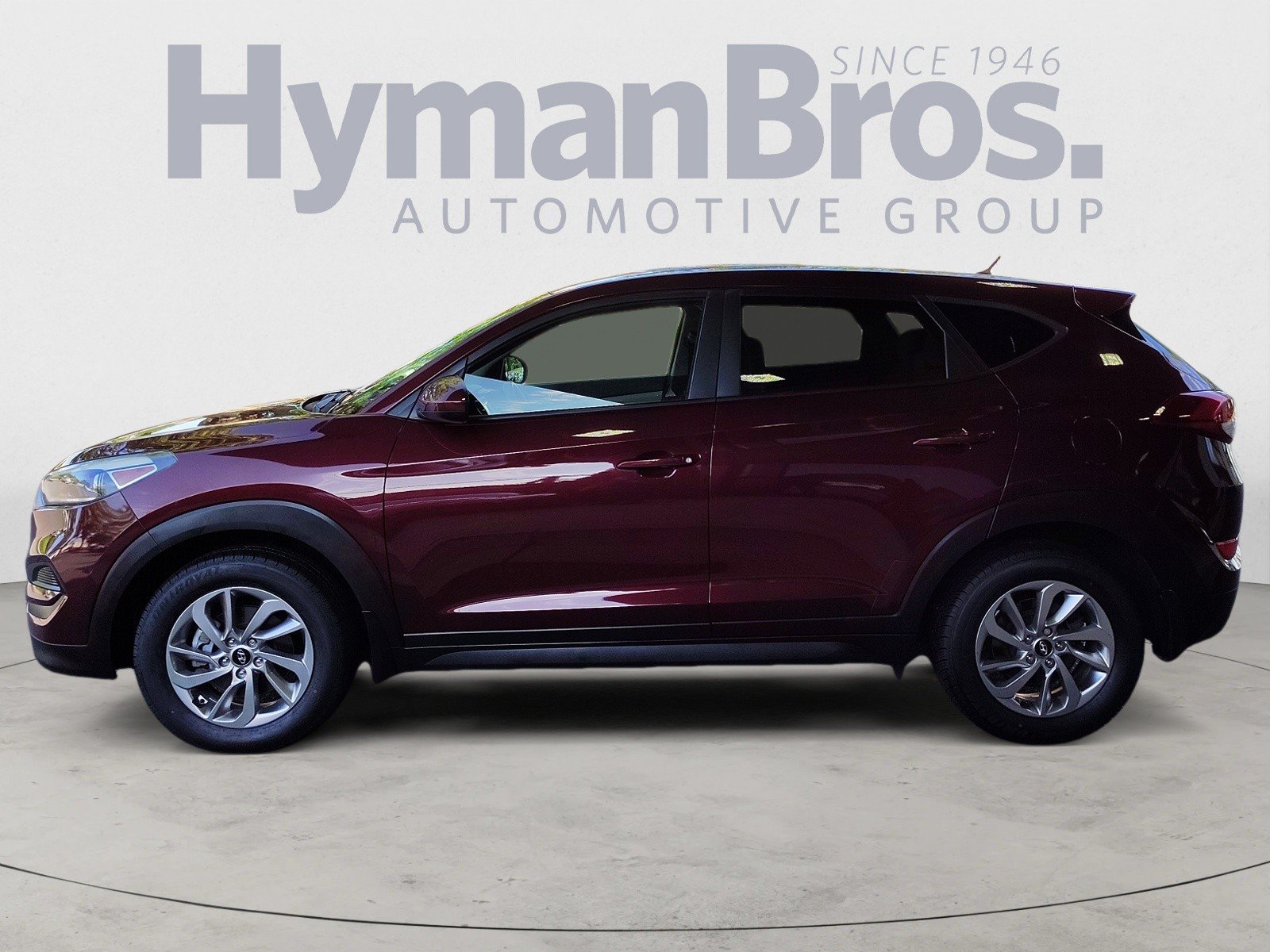 Used 2018 Hyundai Tucson SE w/ Cargo Package FWD image 6