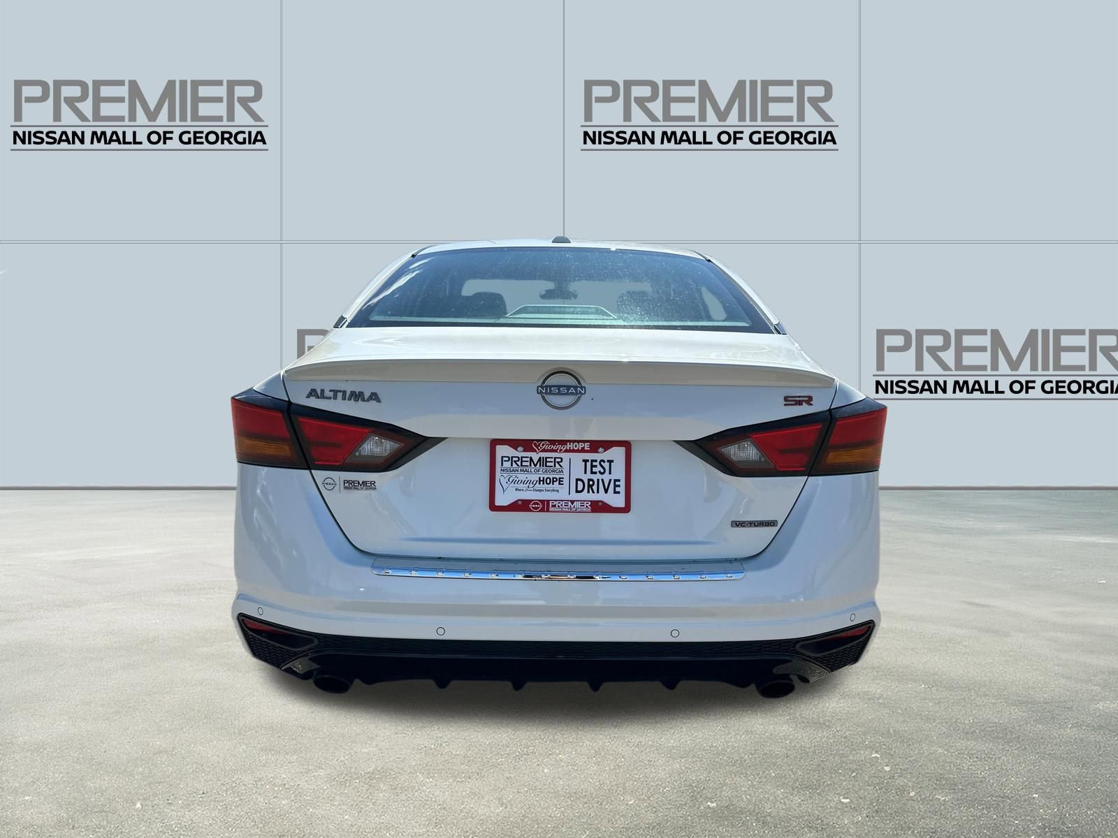 Certified 2023 Nissan Altima 2.0 SR FWD image 5