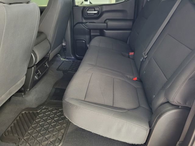 Used 2020 Chevrolet Silverado 1500 Custom w/ Custom Value Package image 15