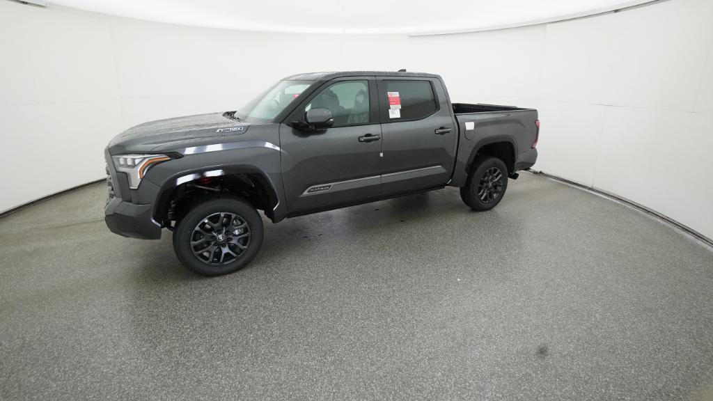 New 2026 Toyota Tundra Platinum image 7