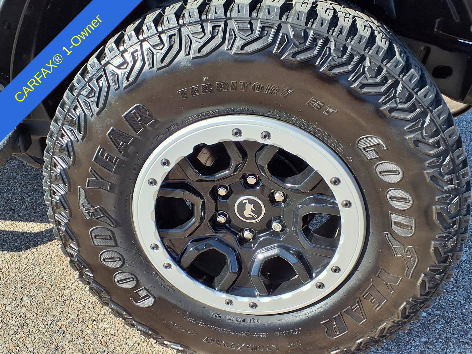 Used 2023 Ford Bronco Badlands w/ Sasquatch Package AWD/4WD image 10