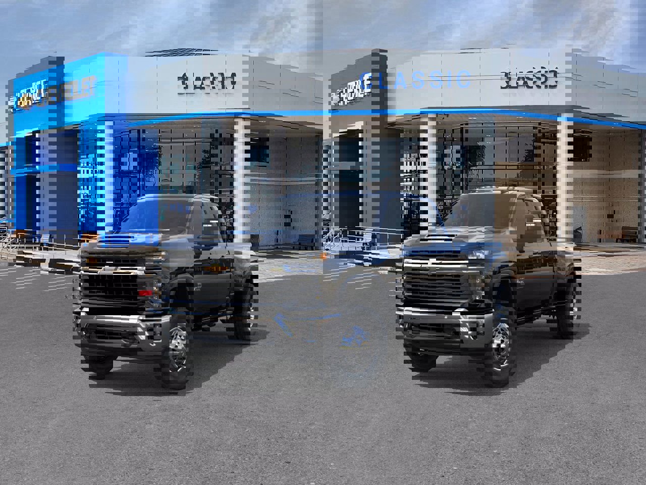 New 2026 Chevrolet Silverado 3500 LT w/ Texas Edition image 8