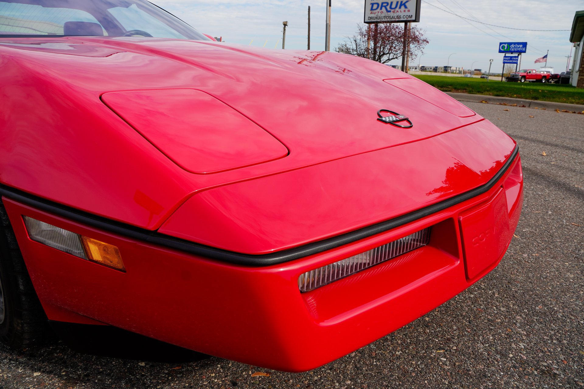 Used 1990 Chevrolet Corvette ZR-1 RWD image 35