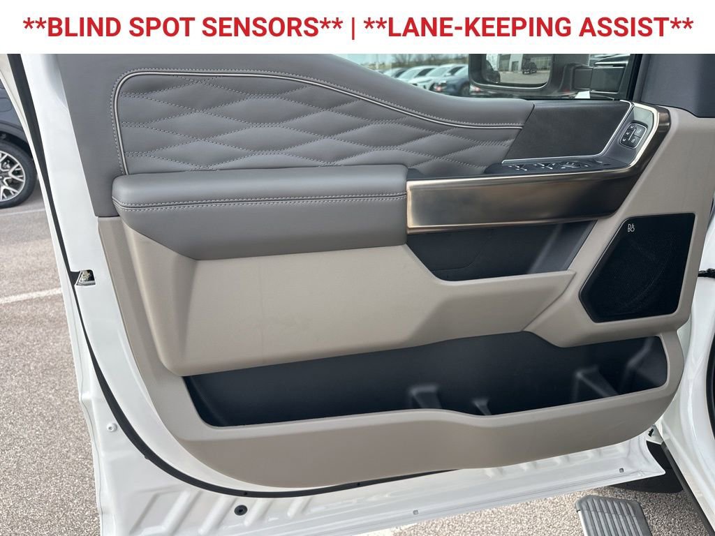 New 2026 Ford F350 Platinum w/ Platinum Plus Package image 11