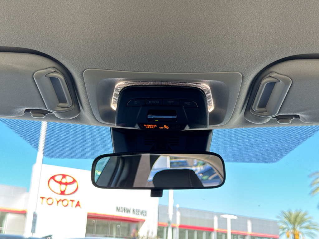 New 2027 Toyota Corolla LE w/ LE Premium Package FWD image 24