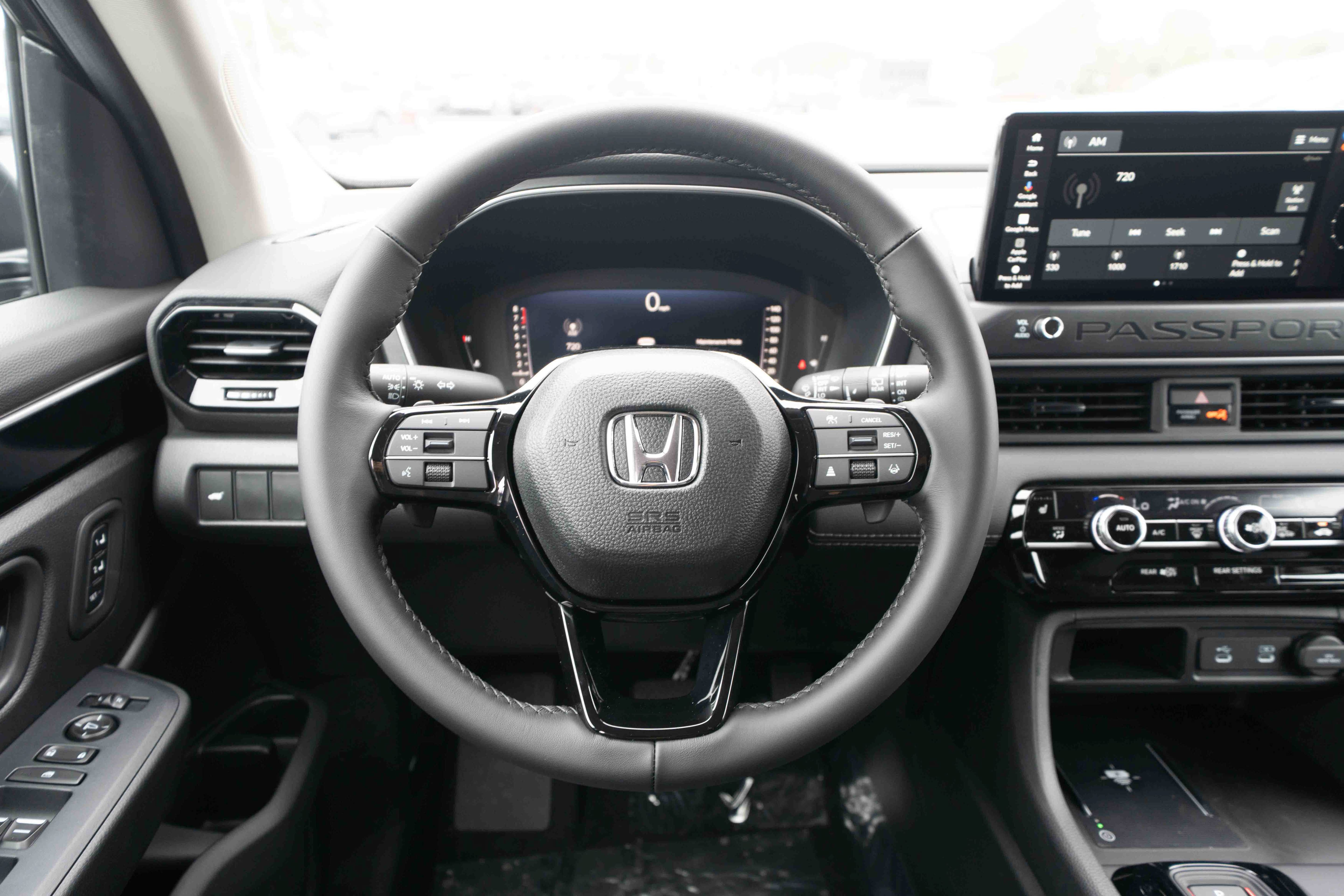 New 2026 Honda Passport RTL image 21