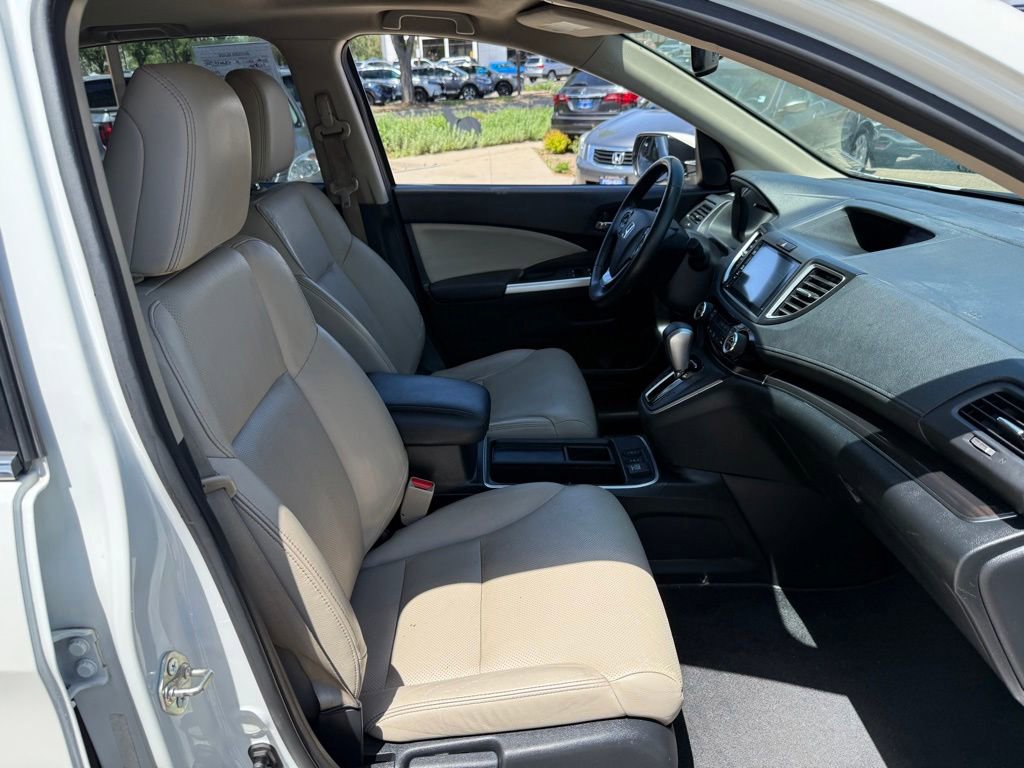 Used 2016 Honda CR-V EX-L image 17