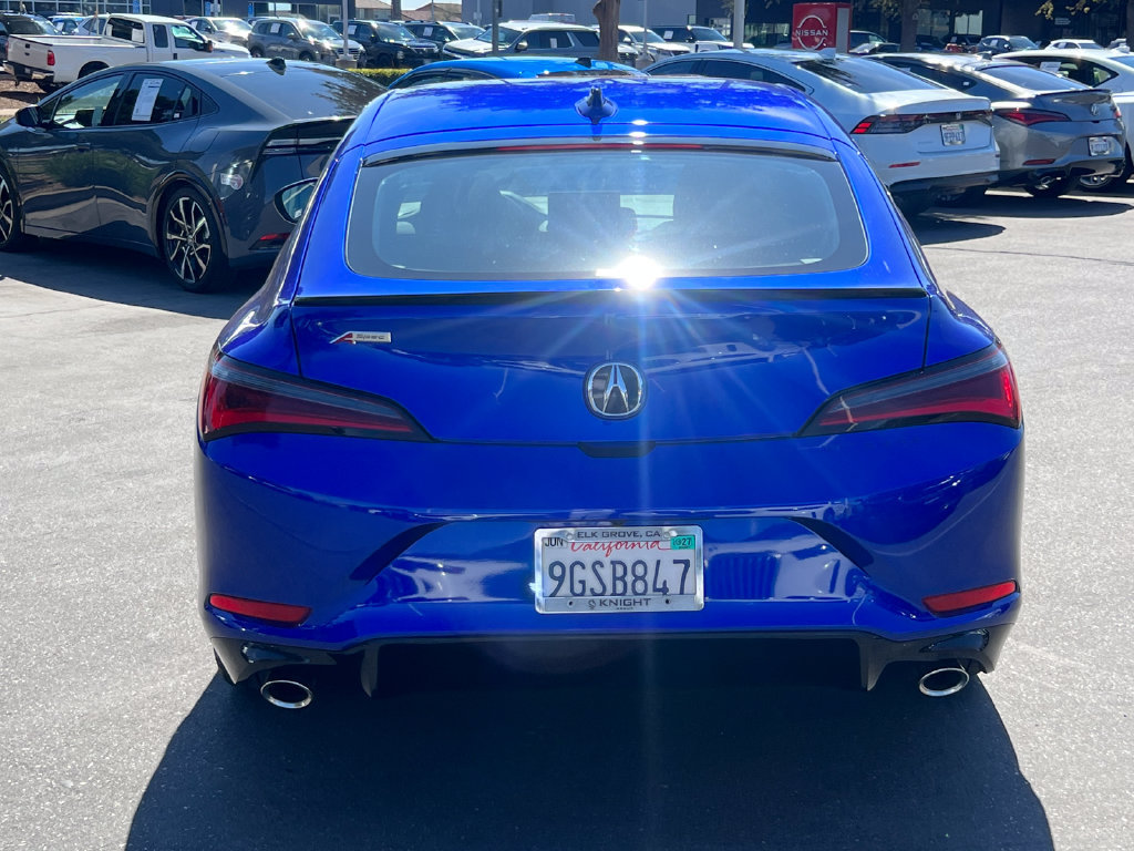 Used 2023 Acura Integra A-Spec FWD image 10