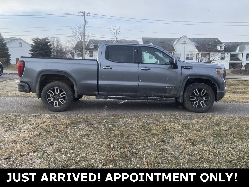 Used 2020 GMC Sierra 1500 AT4 w/ AT4 Premium Package image 6