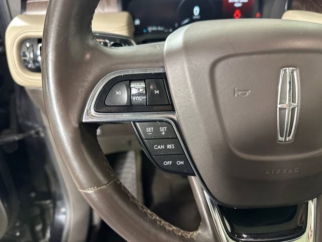 Used 2023 Lincoln Nautilus Reserve w/ Class II Trailer Tow Package image 15