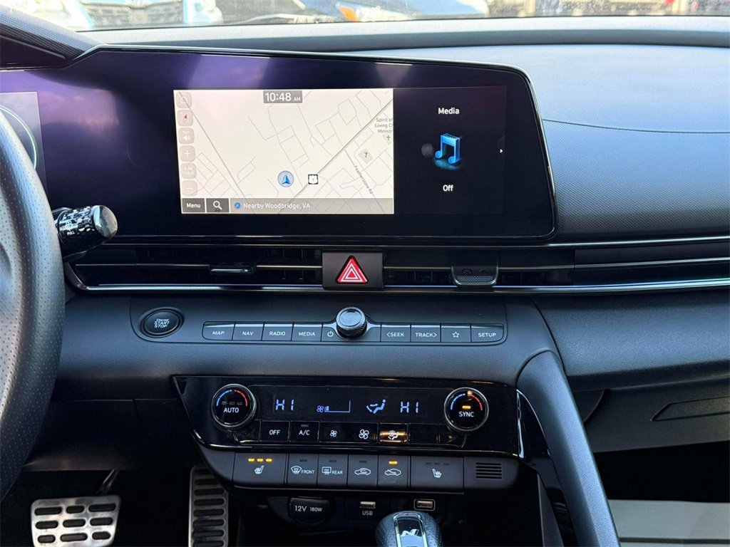 Used 2022 Hyundai Elantra N image 29