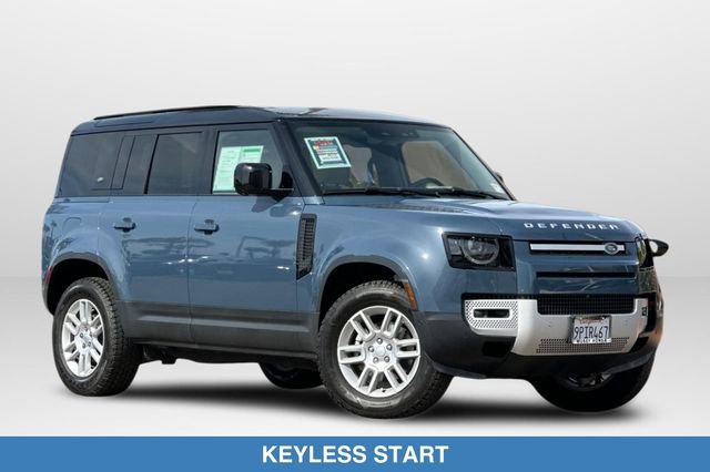 Used 2024 Land Rover Defender 110 S AWD/4WD video 2