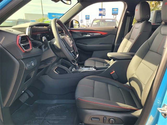 Used 2026 Chevrolet TrailBlazer RS w/ Convenience Package image 16