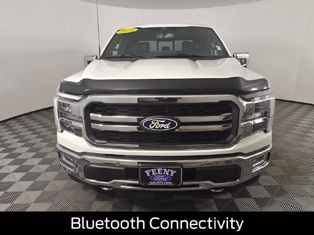 Certified 2024 Ford F150 Lariat w/ Equipment Group 502A High AWD/4WD image 10