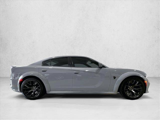 Used 2022 Dodge Charger SRT Hellcat w/ Harman/Kardon Audio Group RWD image 5