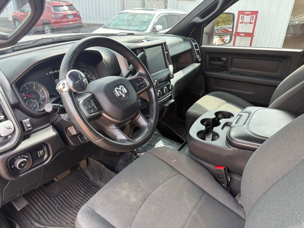 Used 2023 RAM 2500 Tradesman AWD/4WD image 18