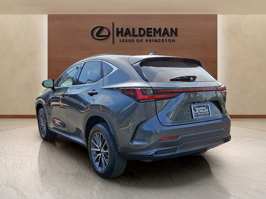 Used 2023 Lexus NX 350 AWD image 4